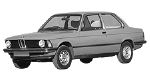 BMW E21 B3843 Fault Code