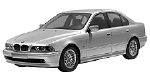 BMW E39 B3843 Fault Code