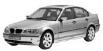 BMW E46 B3843 Fault Code