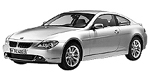 BMW E63 B3843 Fault Code