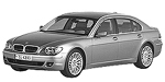 BMW E65 B3843 Fault Code