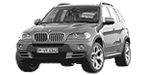 BMW E70 B3843 Fault Code