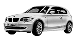 BMW E81 B3843 Fault Code