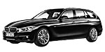 BMW F31 B3843 Fault Code